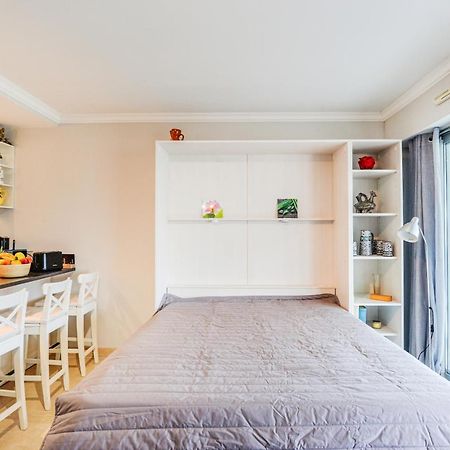 Appartement Le Lido à Cagnes-sur-Mer Extérieur photo