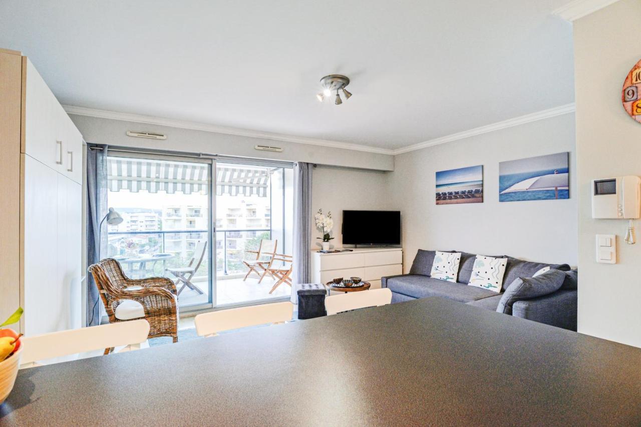 Appartement Le Lido à Cagnes-sur-Mer Extérieur photo