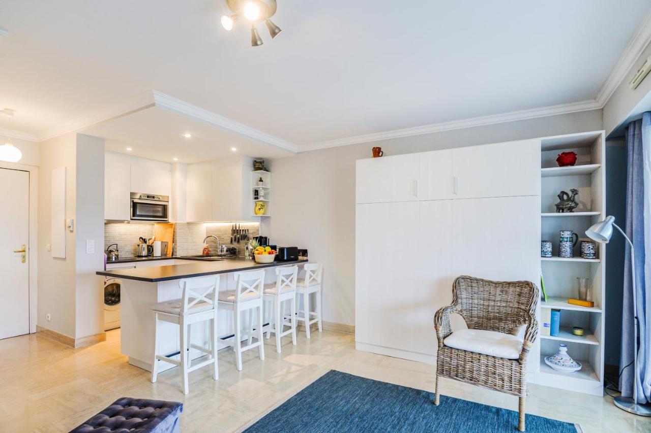 Appartement Le Lido à Cagnes-sur-Mer Extérieur photo