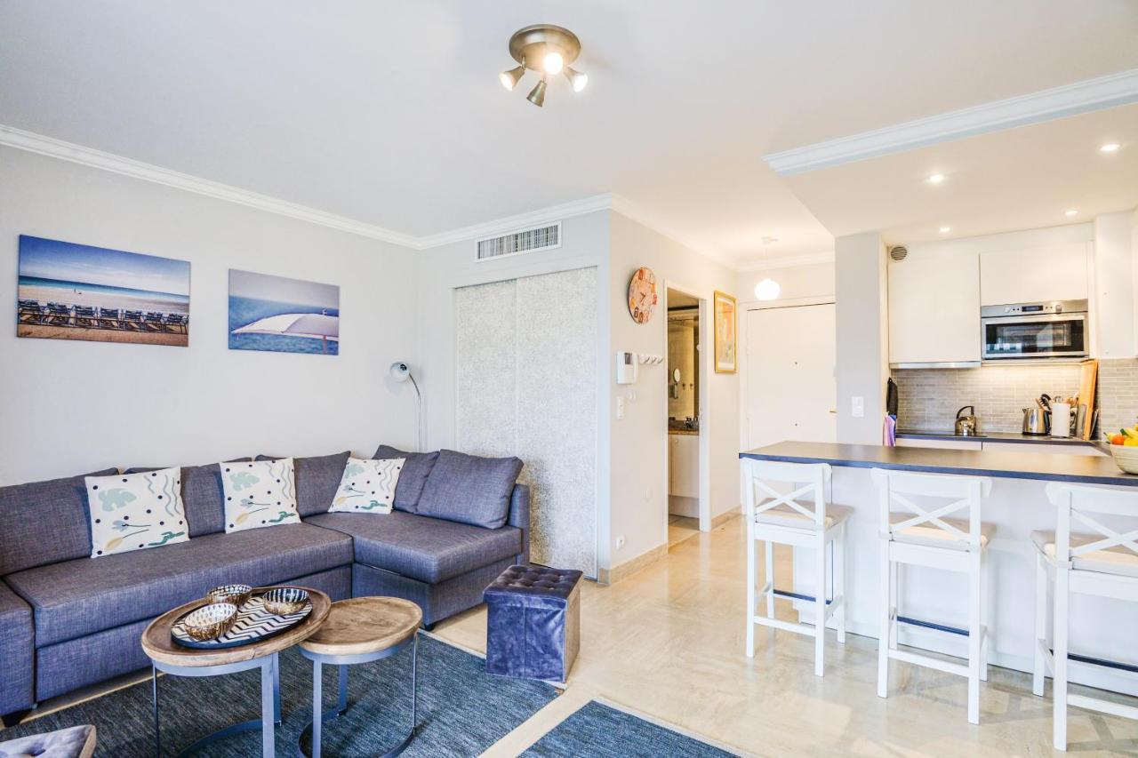 Appartement Le Lido à Cagnes-sur-Mer Extérieur photo