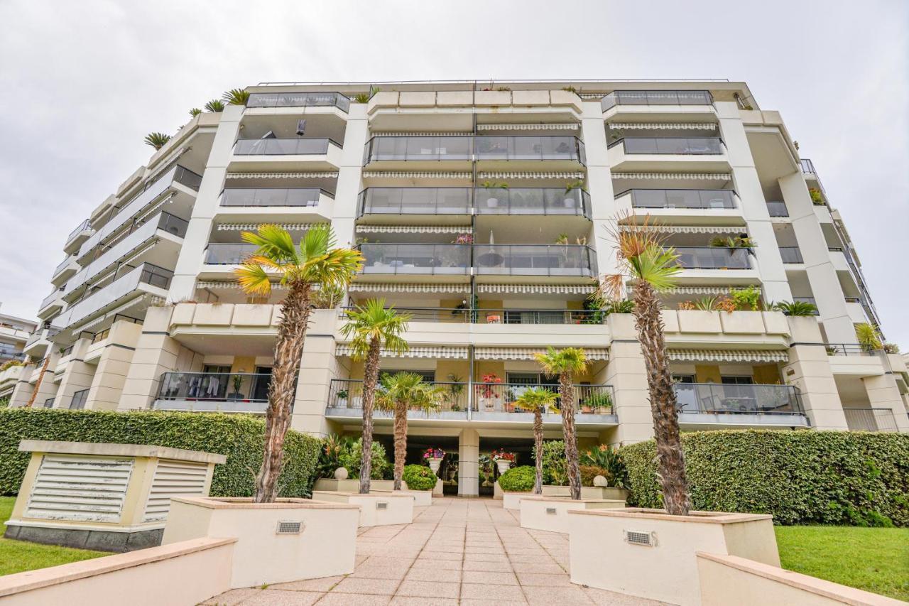 Appartement Le Lido à Cagnes-sur-Mer Extérieur photo